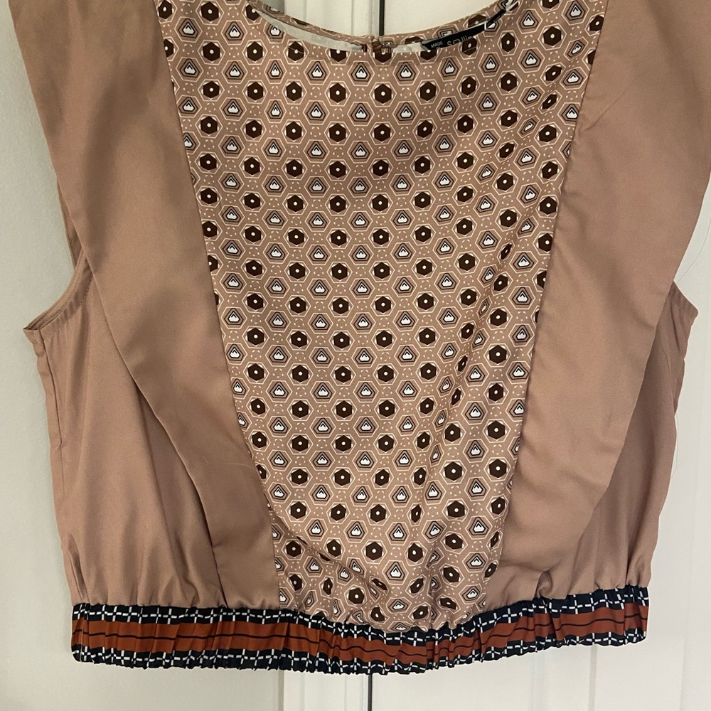 Fashion Crop Top